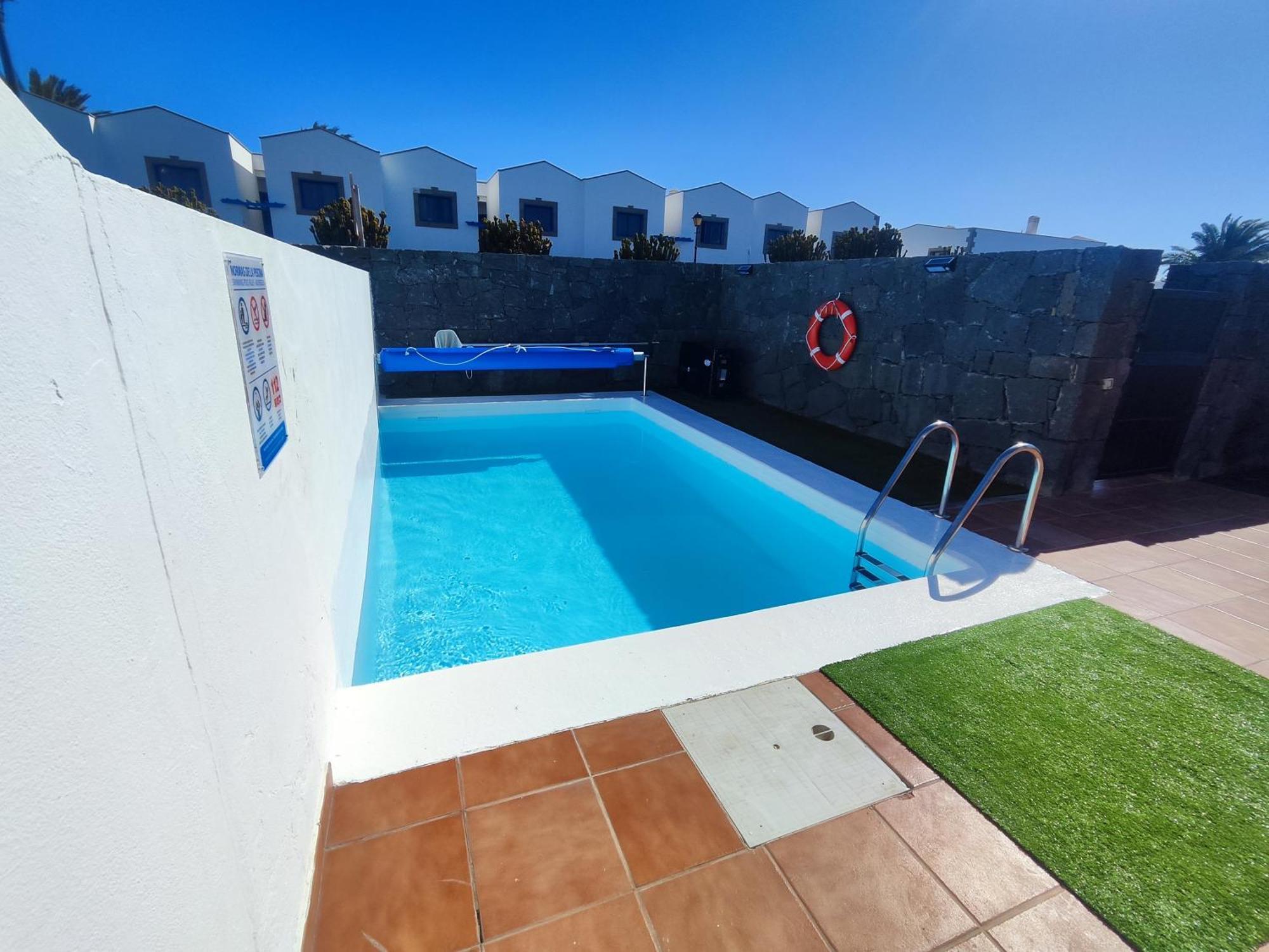 Villa Valperal, Piscina Climatizada Aire Acondicionado Posicion Estrategica!! Playa Blanca  Eksteriør billede