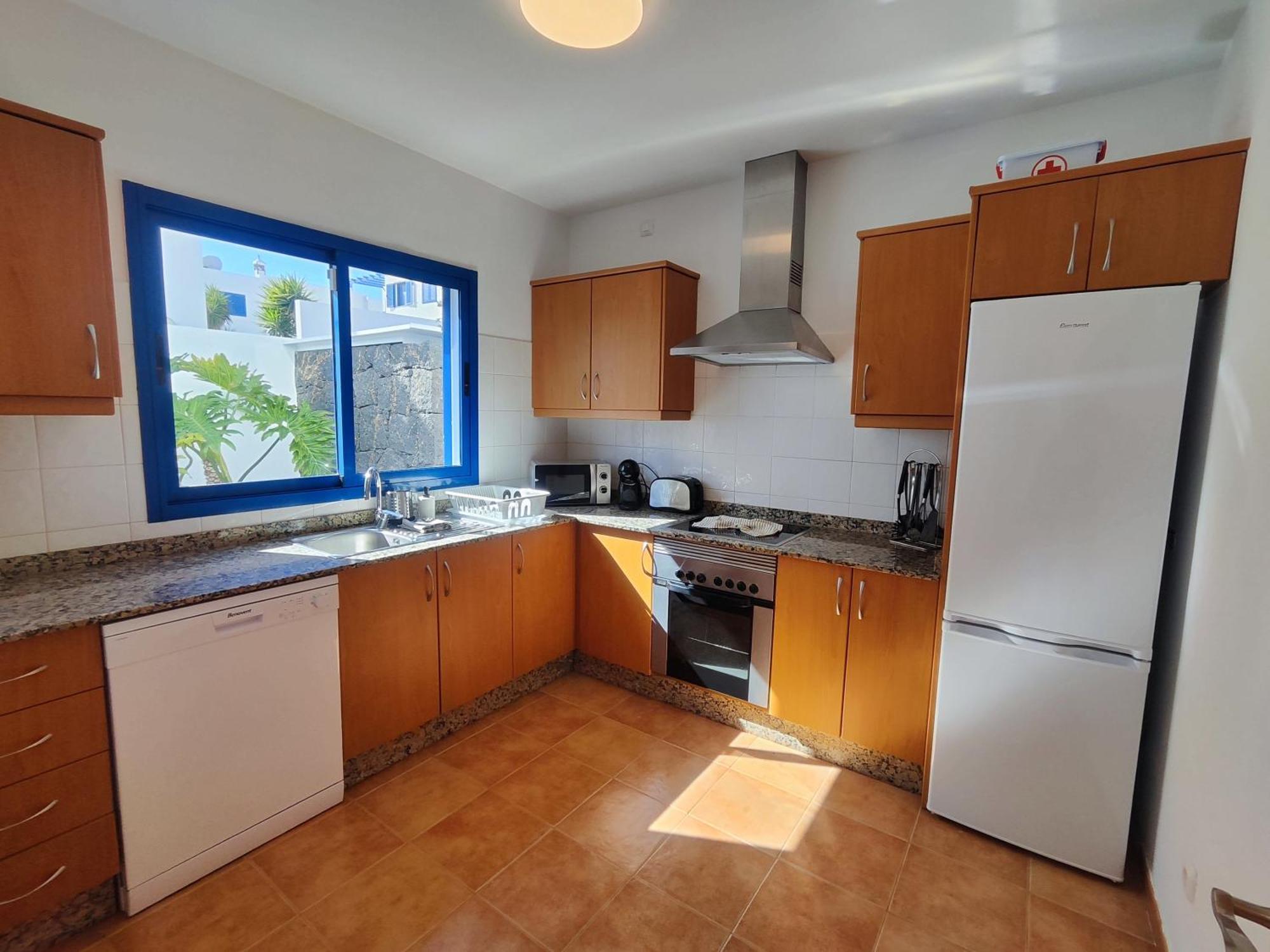 Villa Valperal, Piscina Climatizada Aire Acondicionado Posicion Estrategica!! Playa Blanca  Eksteriør billede