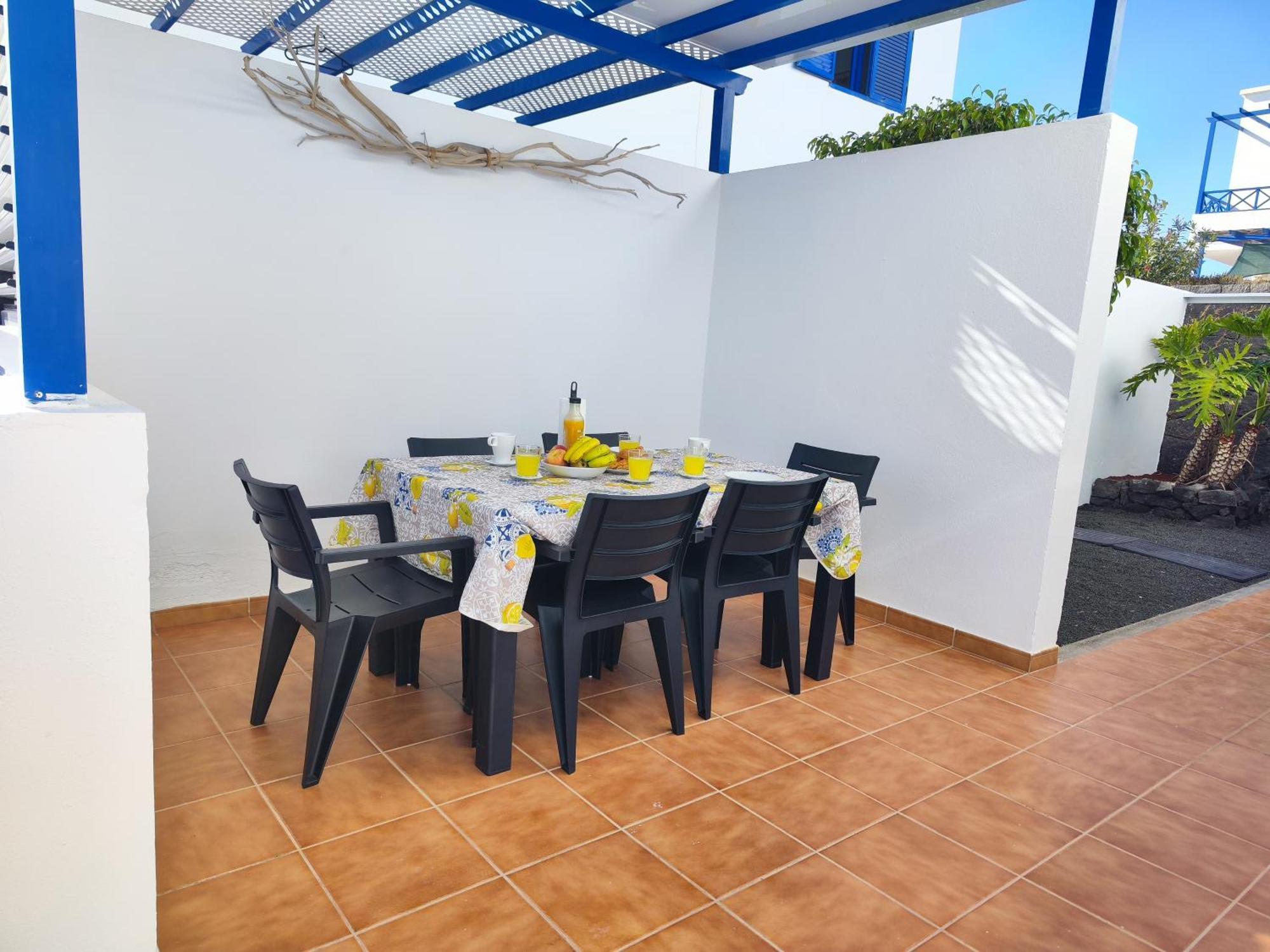 Villa Valperal, Piscina Climatizada Aire Acondicionado Posicion Estrategica!! Playa Blanca  Eksteriør billede