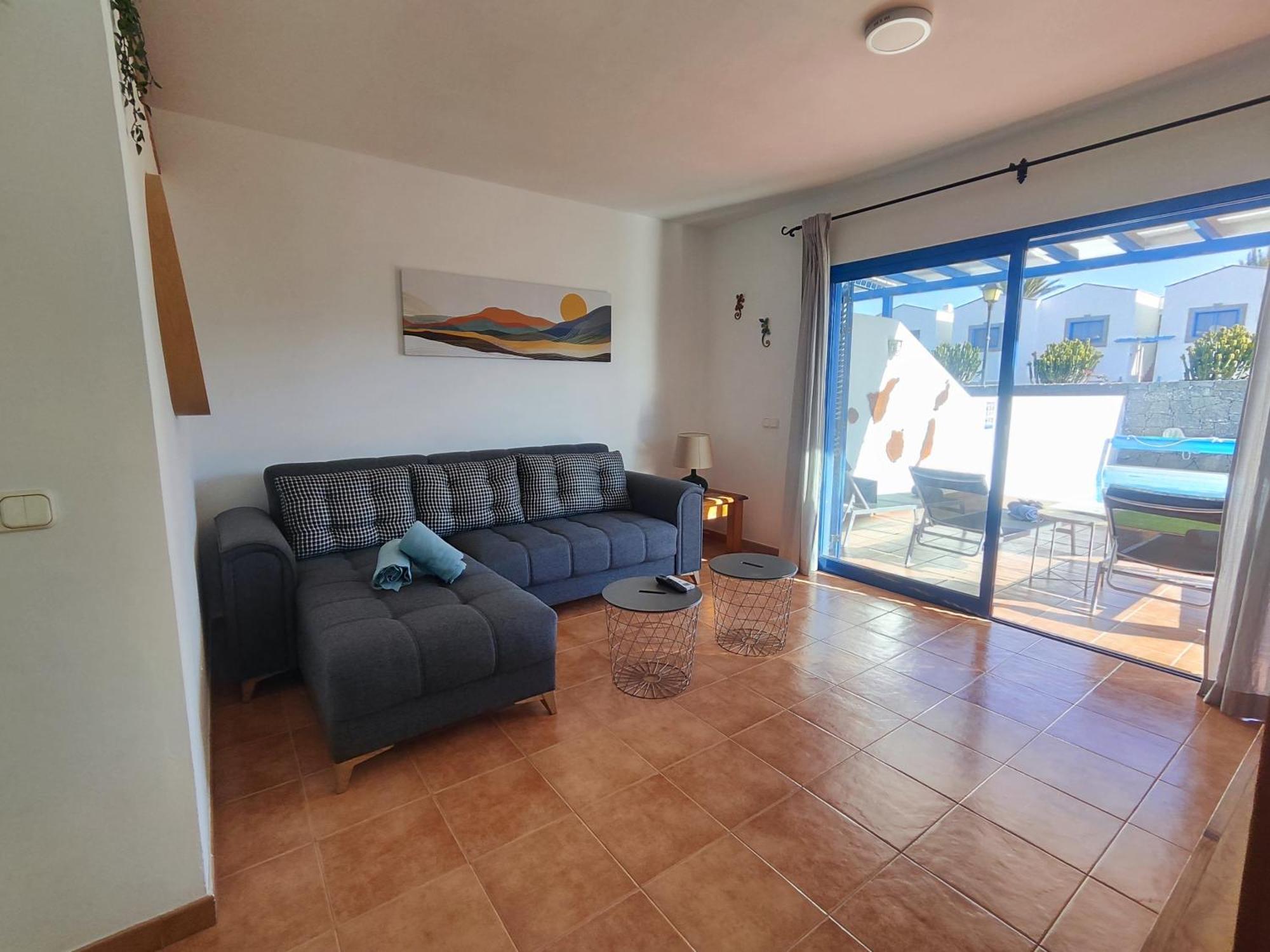 Villa Valperal, Piscina Climatizada Aire Acondicionado Posicion Estrategica!! Playa Blanca  Eksteriør billede