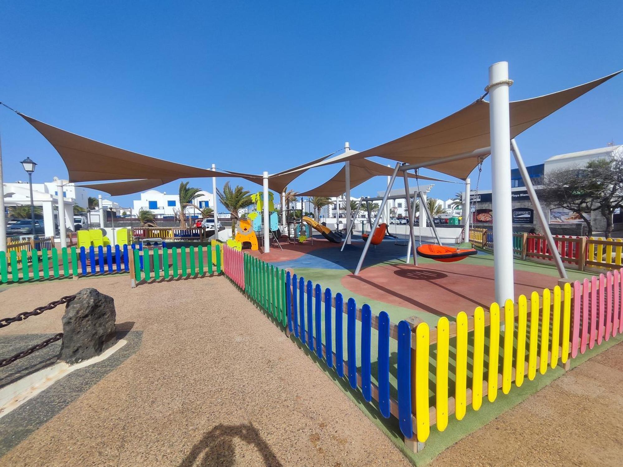 Villa Valperal, Piscina Climatizada Aire Acondicionado Posicion Estrategica!! Playa Blanca  Eksteriør billede